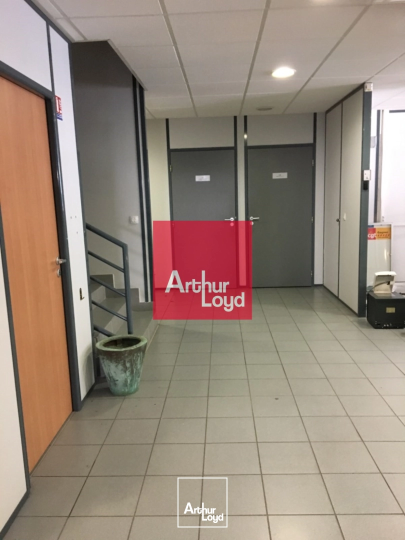 Bureaux - Location - FONTAINE - 38600 - 197-1395 - 7771826