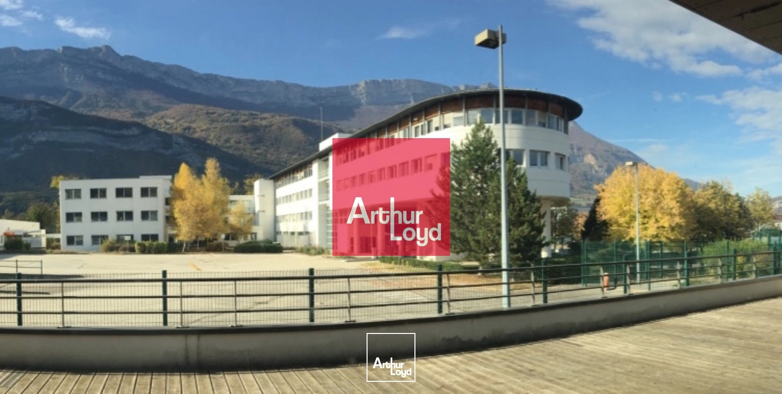Bureaux - Location - VARCES ALLIERES ET RISSET - 38760 - 93-1541 - 7771832