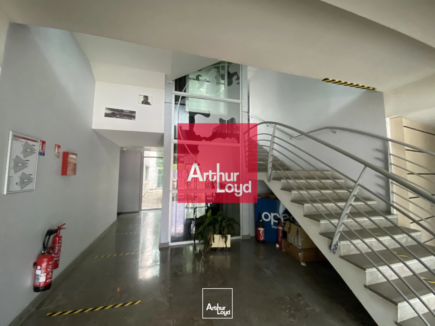 Bureaux - Location - MONTBONNOT SAINT MARTIN - 38330 - 443.5-917.5 - 7772736