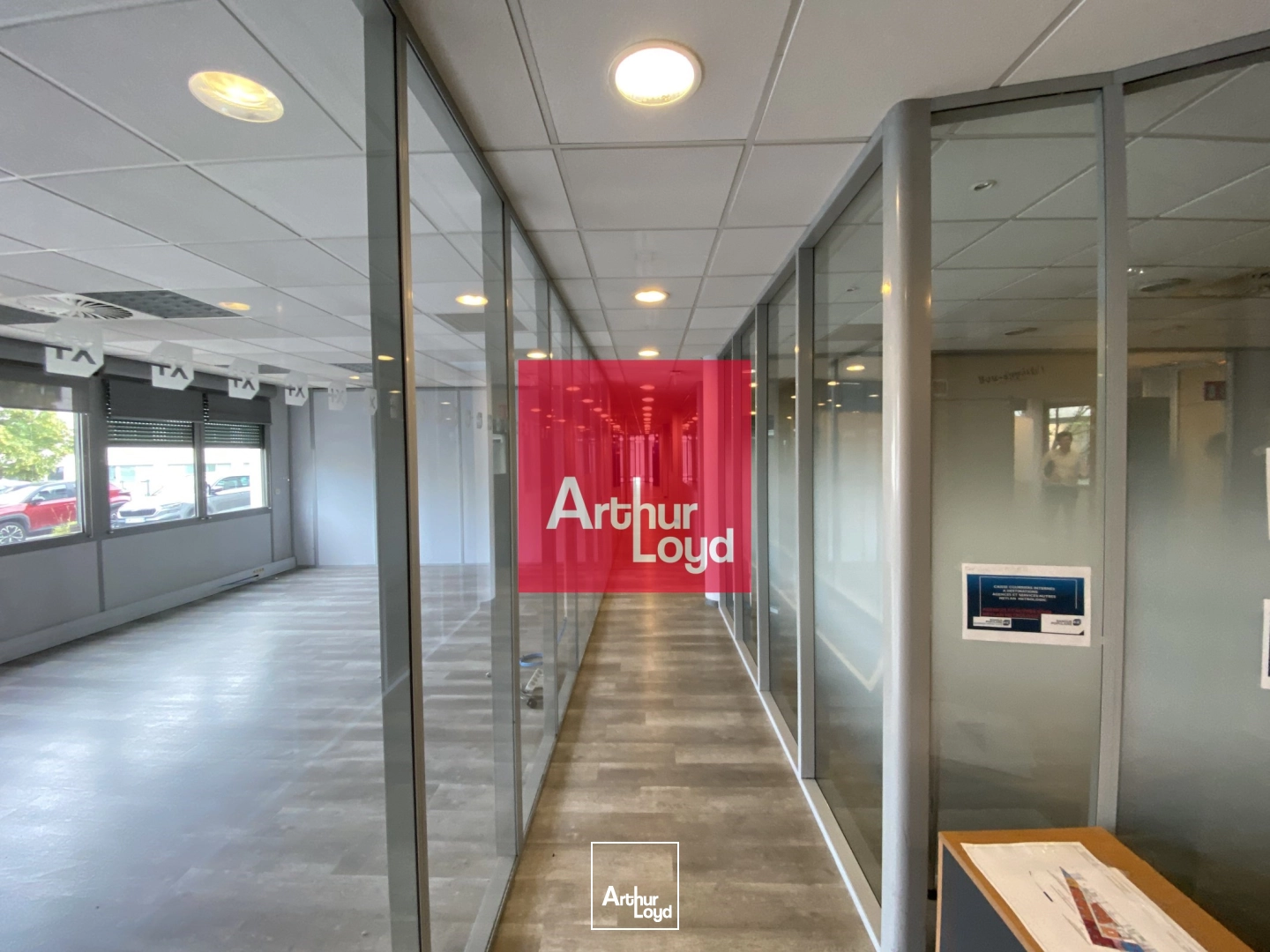 Bureaux - Location - MONTBONNOT SAINT MARTIN - 38330 - 443.5-917.5 - 7772737