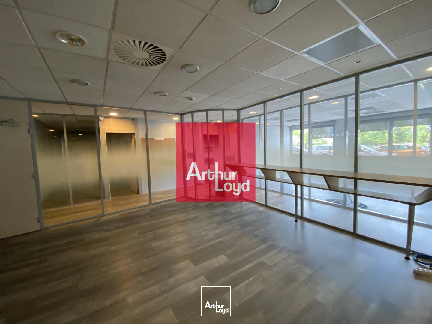 Bureaux - Location - MONTBONNOT SAINT MARTIN - 38330 - 443.5-917.5 - 7772740