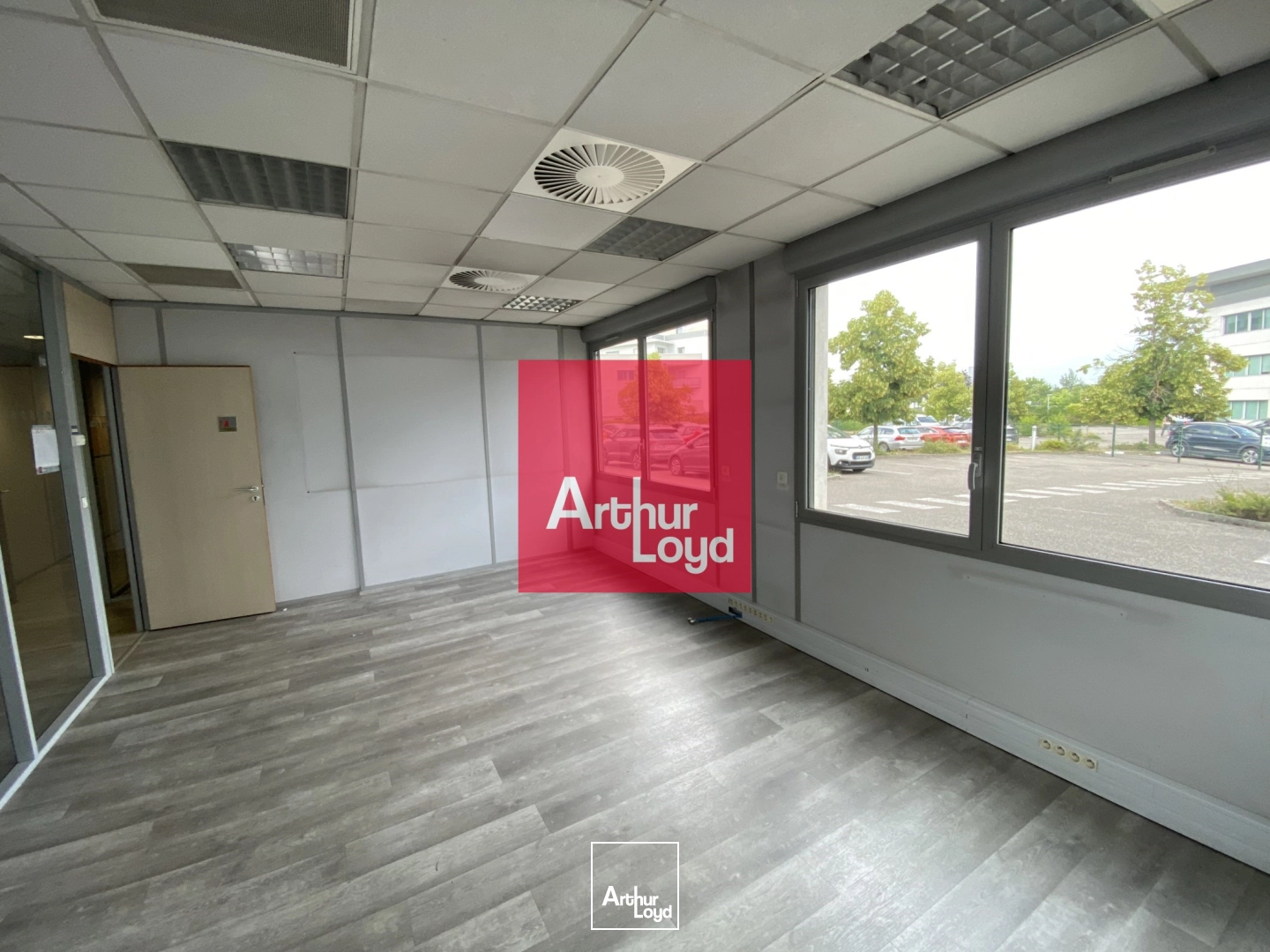 Bureaux - Location - MONTBONNOT SAINT MARTIN - 38330 - 443.5-917.5 - 7772742
