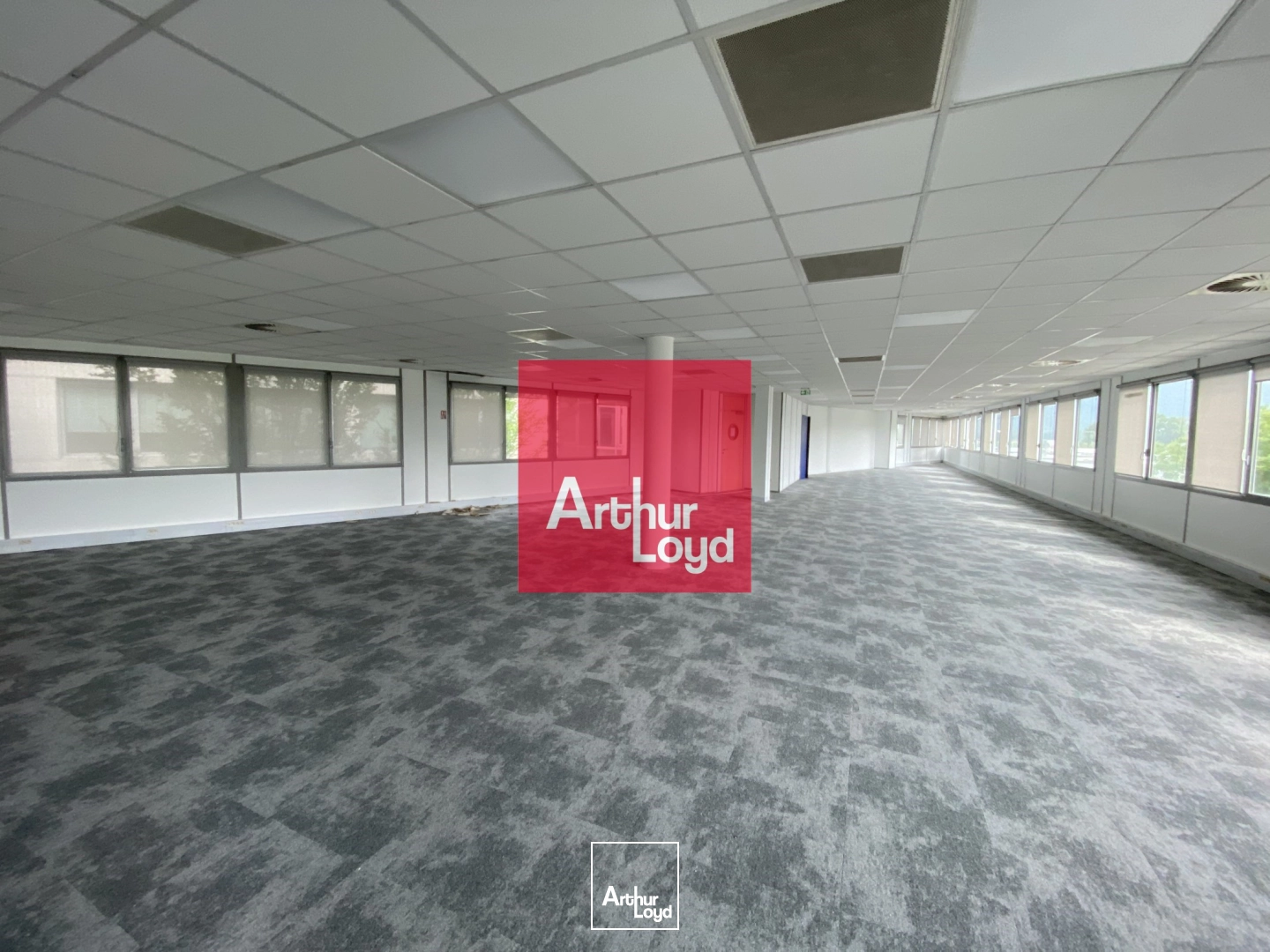 Bureaux - Location - MONTBONNOT SAINT MARTIN - 38330 - 443.5-917.5 - 7772744