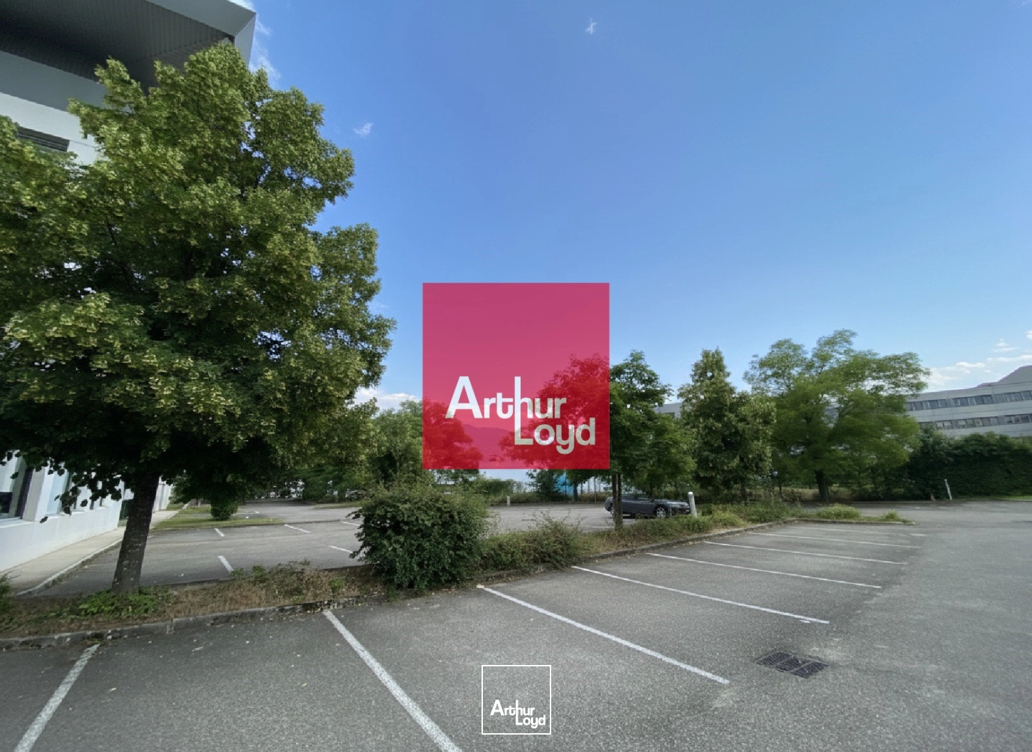 Bureaux - Location - MONTBONNOT SAINT MARTIN - 38330 - 443.5-917.5 - 7772735