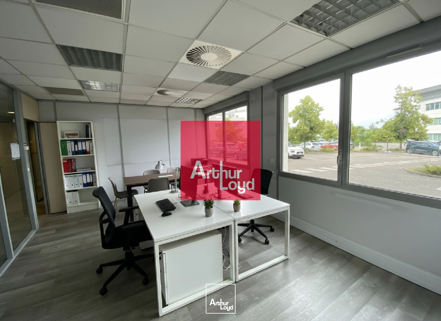 Bureaux - Location - MONTBONNOT SAINT MARTIN - 38330 - 443.5-917.5 - 7772743