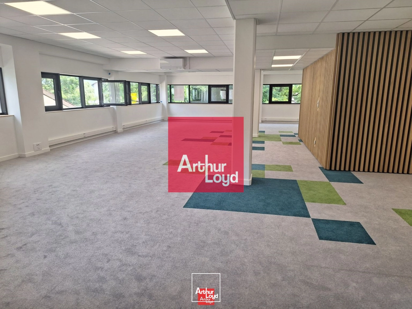 Bureaux - Location - SEYSSINS - 38180 - 280-280 - 7773258