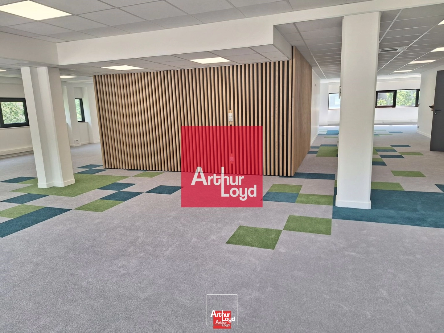 Bureaux - Location - SEYSSINS - 38180 - 280-280 - 7773259