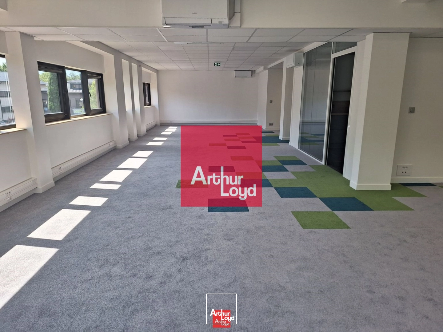 Bureaux - Location - SEYSSINS - 38180 - 280-280 - 7773260