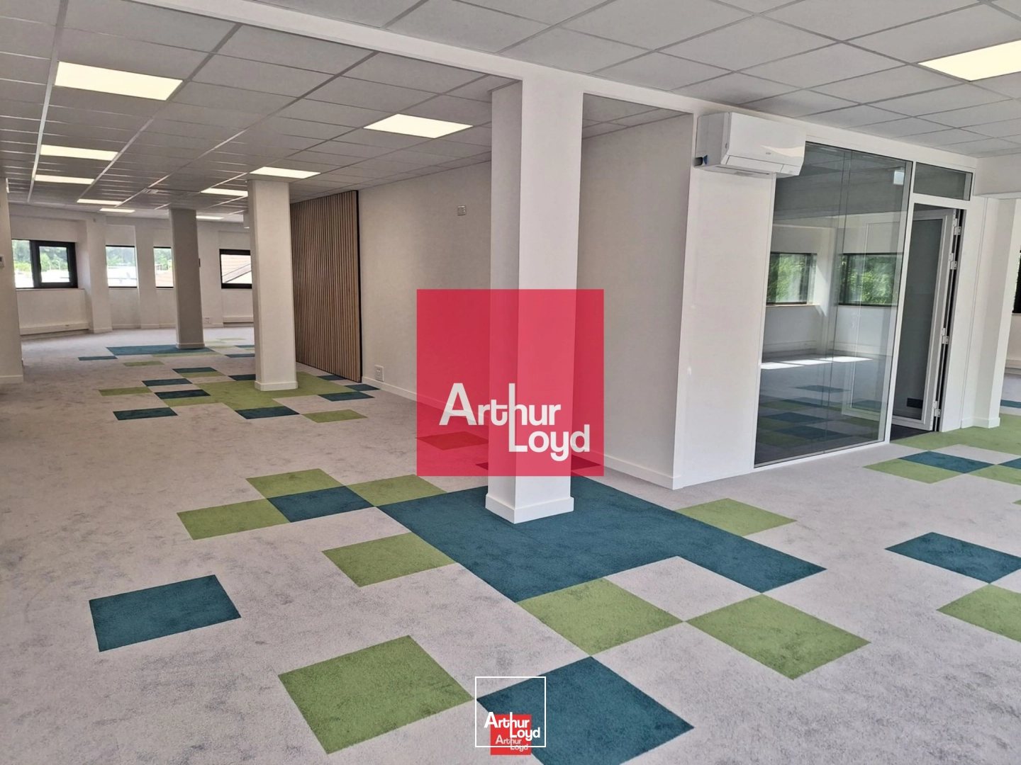 Bureaux - Location - SEYSSINS - 38180 - 280-280 - 7773262