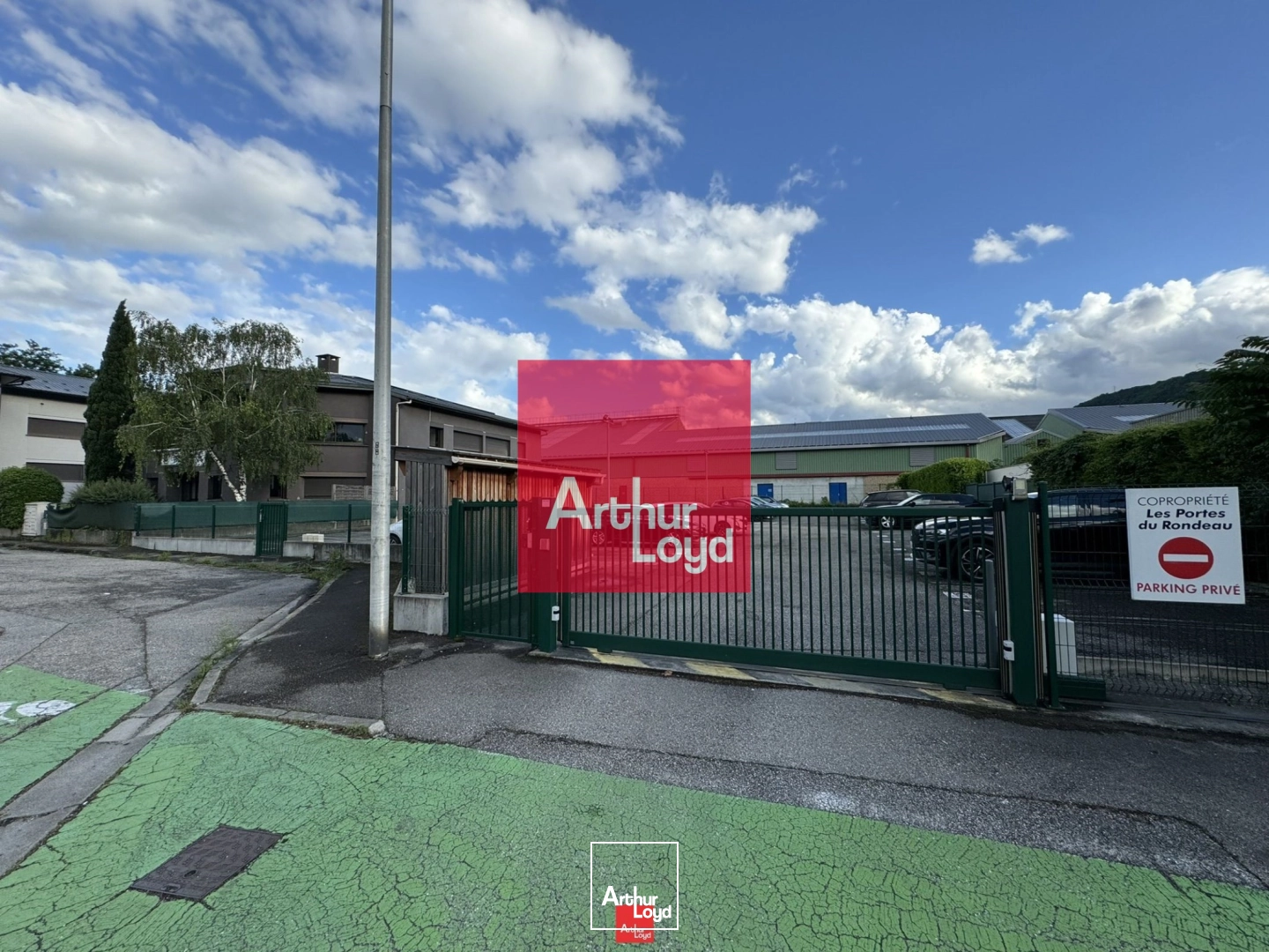 Bureaux - Location - SEYSSINS - 38180 - 280-280 - 7773256