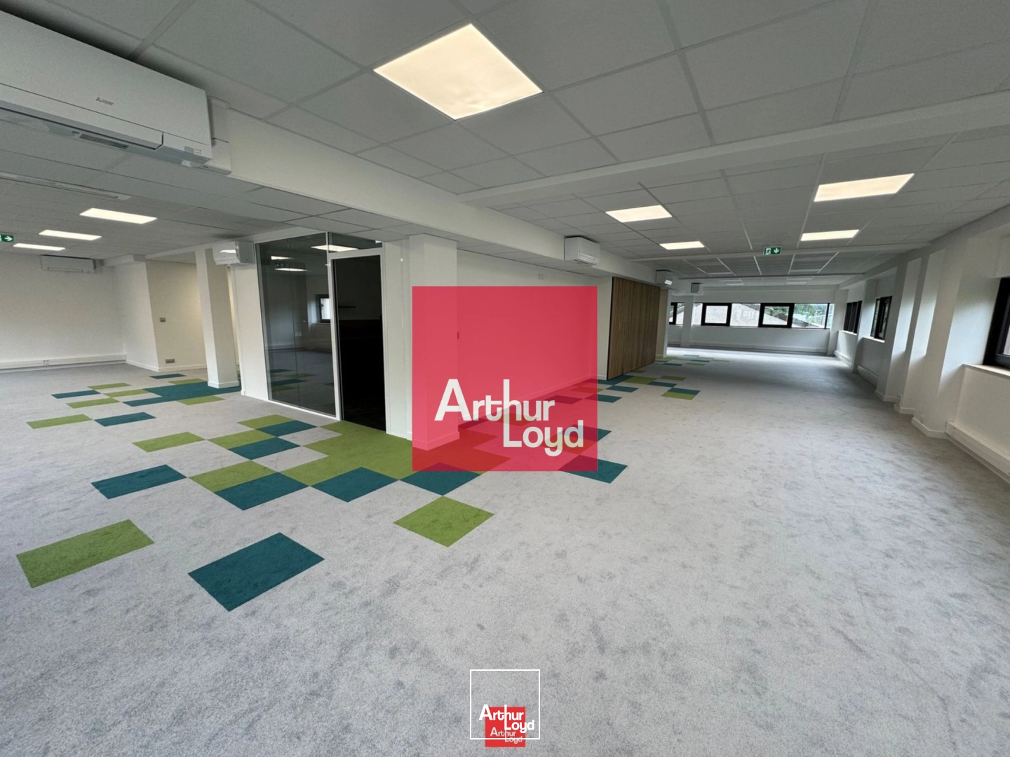 Bureaux - Location - SEYSSINS - 38180 - 280-280 - 7773265