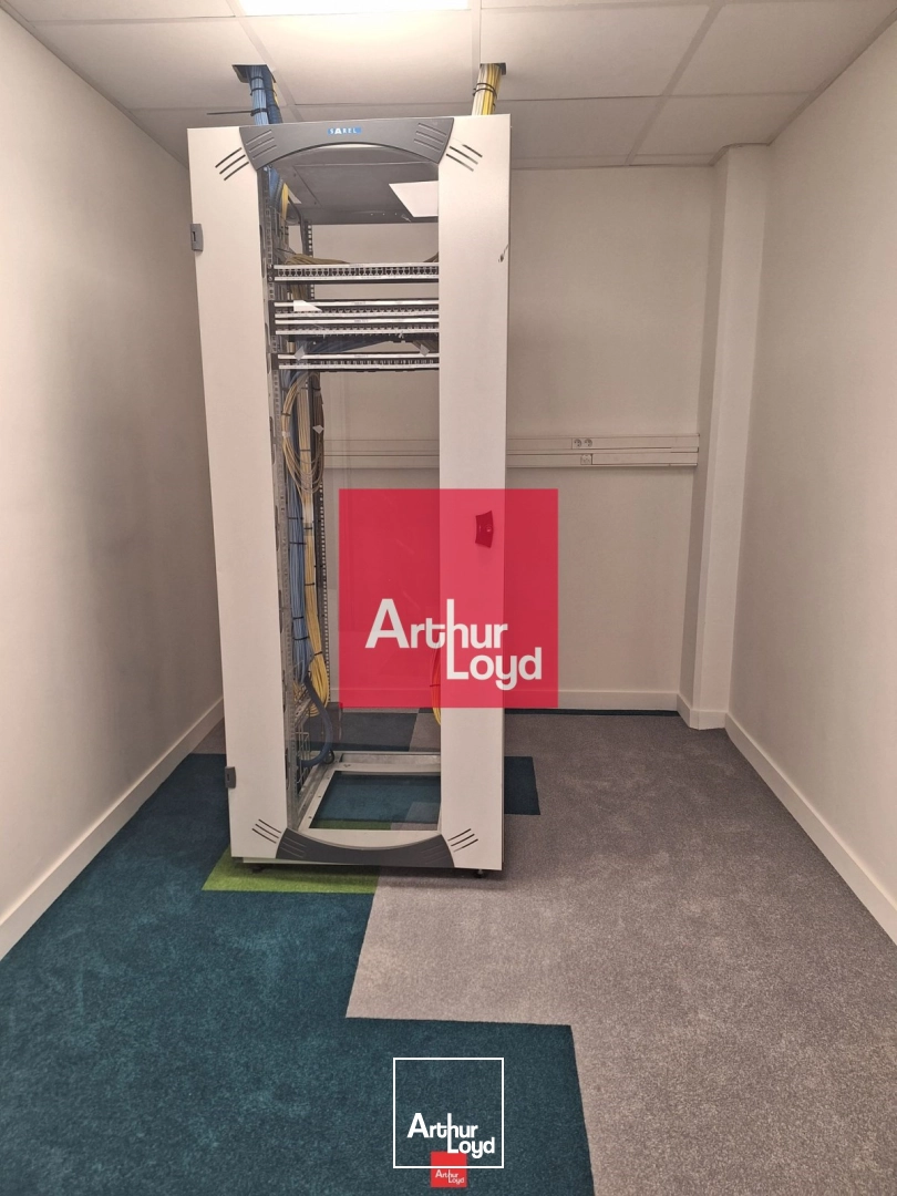 Bureaux - Location - SEYSSINS - 38180 - 280-280 - 7773276