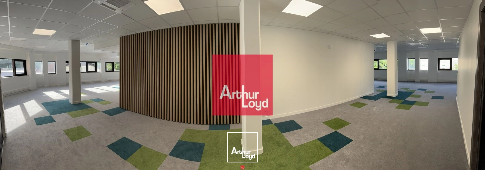 Bureaux - Location - SEYSSINS - 38180 - 280-280 - 7773266