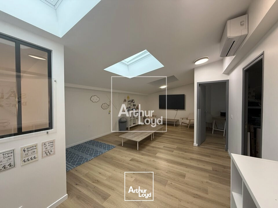 Bureaux - Location - SERVON - 77170 - 170-170 - 7774655