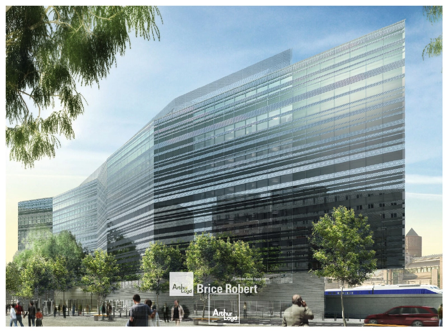 Bureaux - Location - LYON - 69006 - 14548-14548 - 7775321
