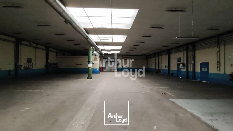 Locaux d'activité & Entrepôts - Location - AIX-LES-BAINS - 73100 - 1200-1200 - 7776871