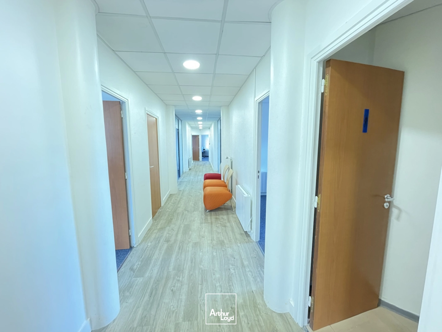 Bureaux - Location - BEAUVAIS - 60000 - 100.46-293.41 - 7777646