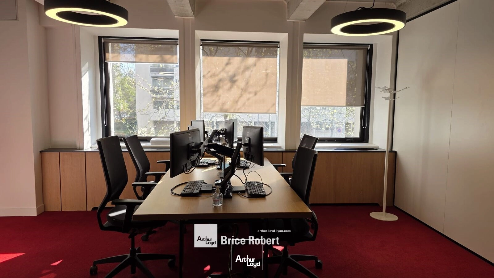 Bureaux - Vente - LYON - 69006 - 556.02-556.02 - 7778099
