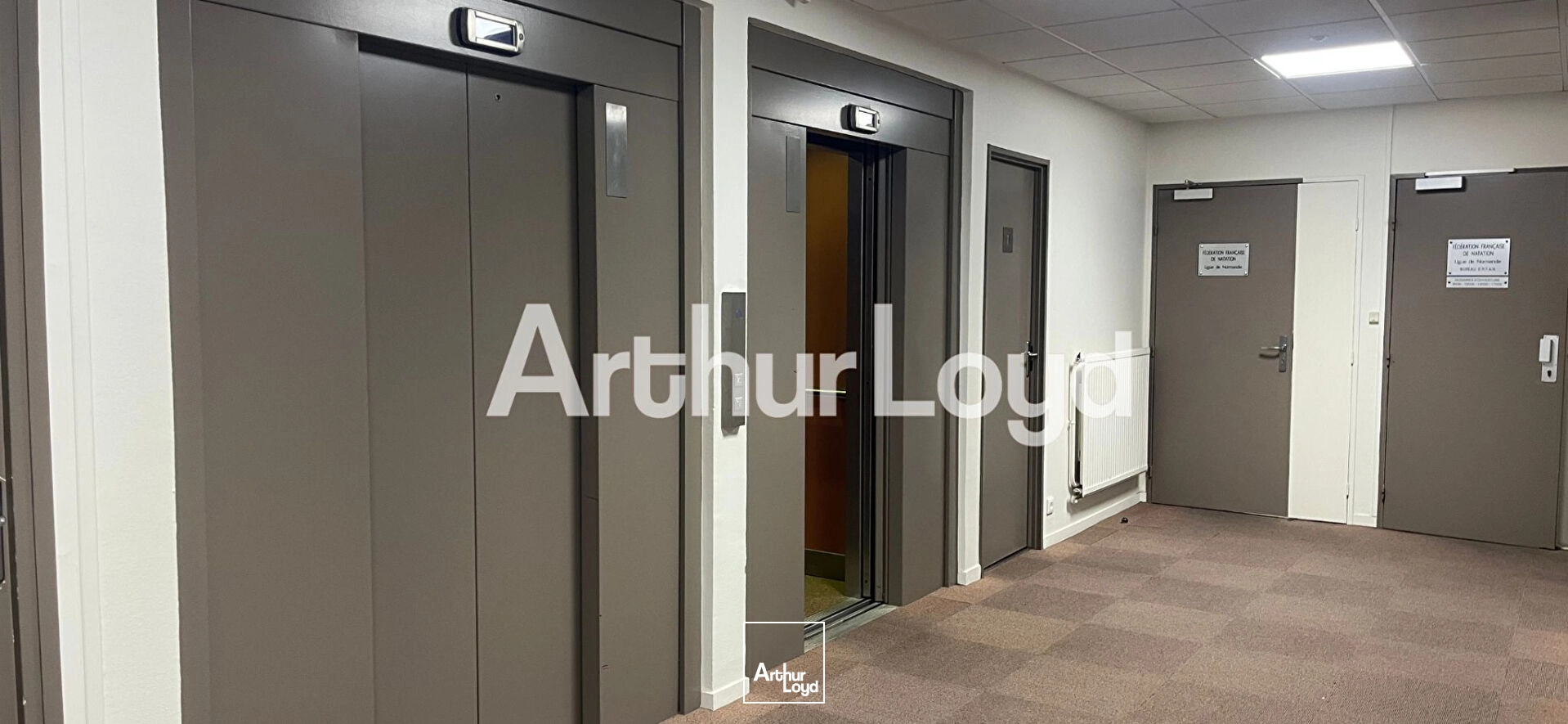 Bureaux - Vente - CAEN - 14000 - 342-342 - 7778203