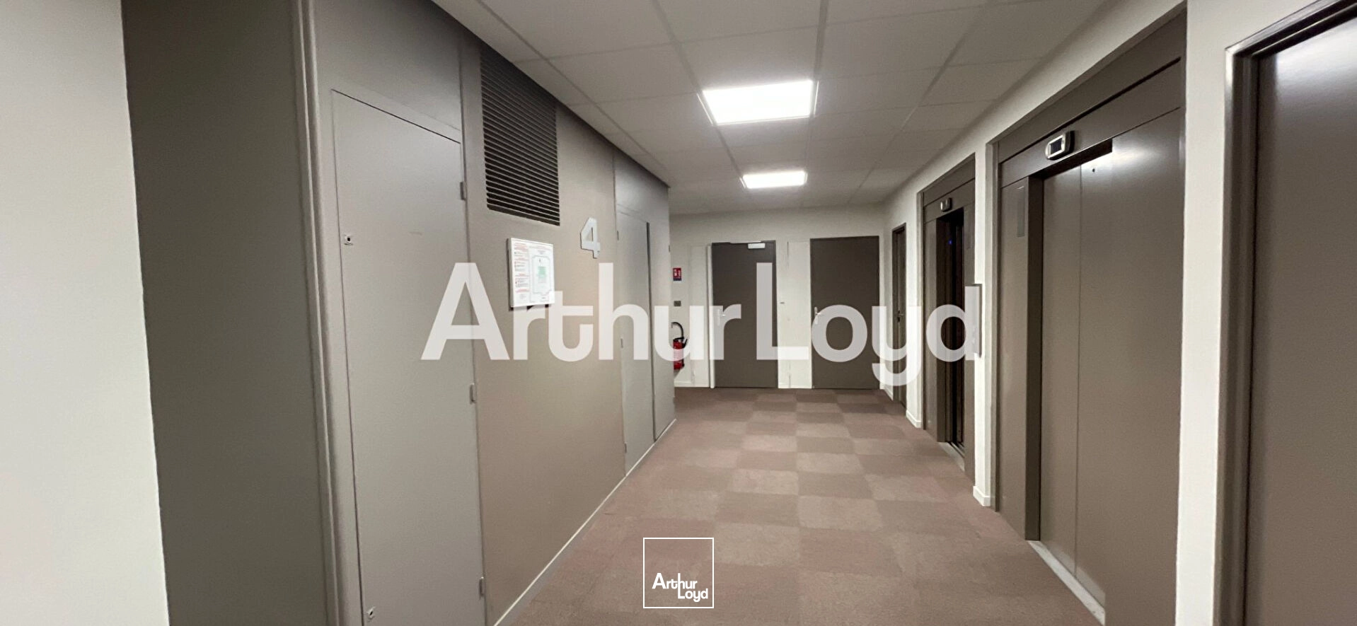 Bureaux - Vente - CAEN - 14000 - 342-342 - 7778207