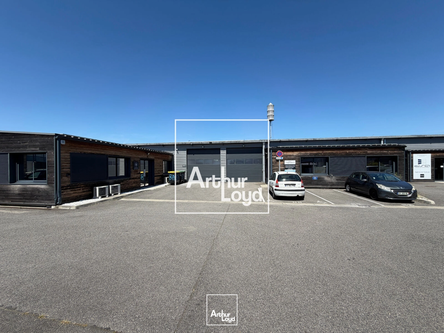 Locaux d'activité & Entrepôts - Location - TOULOUSE - 31100 - 304-304 - 7778946