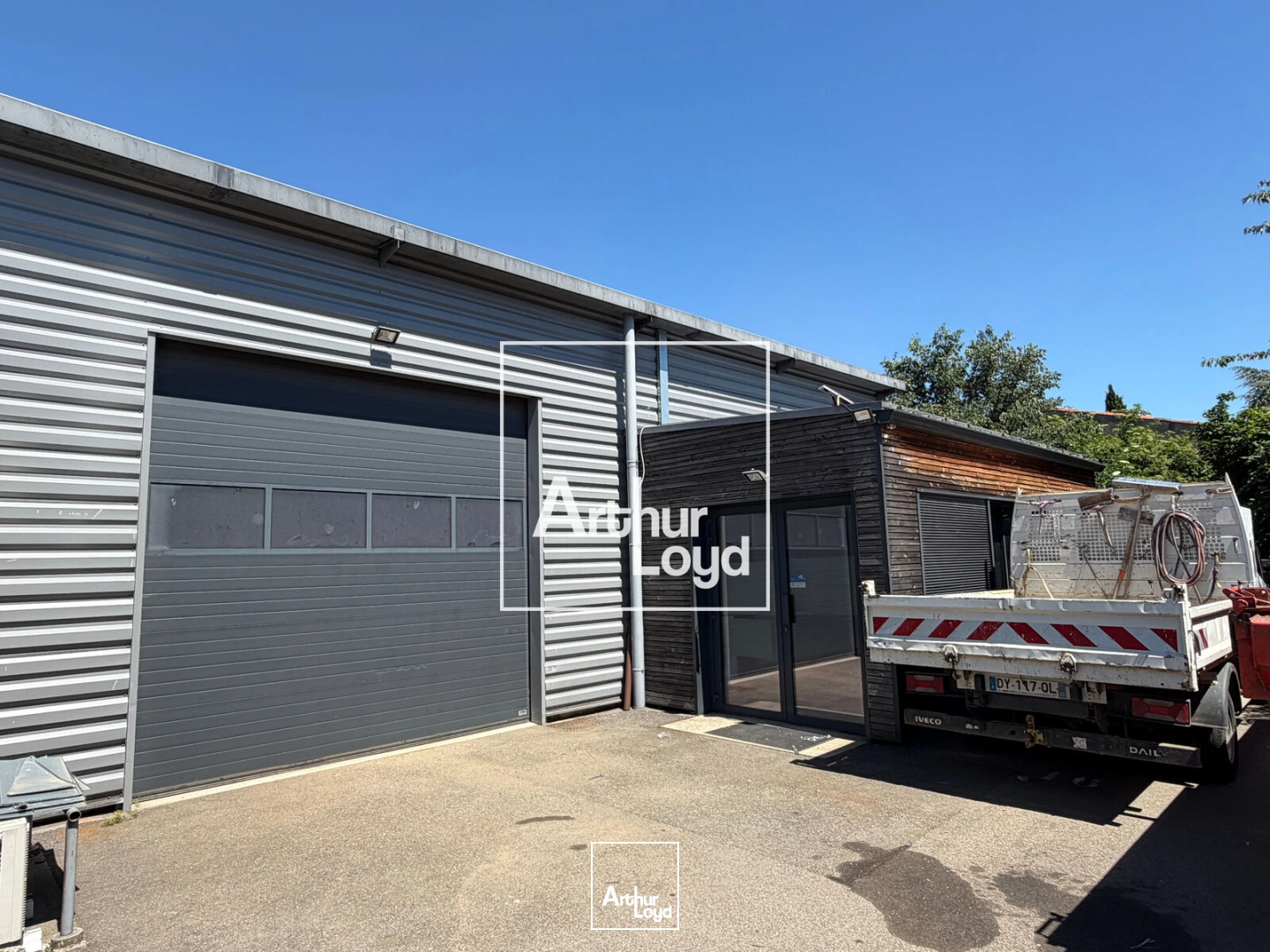 Locaux d'activité & Entrepôts - Location - TOULOUSE - 31100 - 304-304 - 7778945