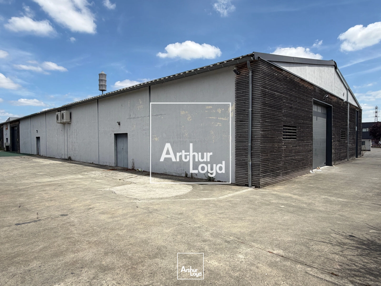 Locaux d'activité & Entrepôts - Location - TOULOUSE - 31100 - 816-816 - 7778949