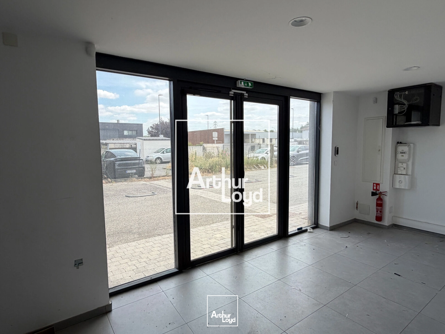 Locaux d'activité & Entrepôts - Location - TOULOUSE - 31100 - 816-816 - 7778953