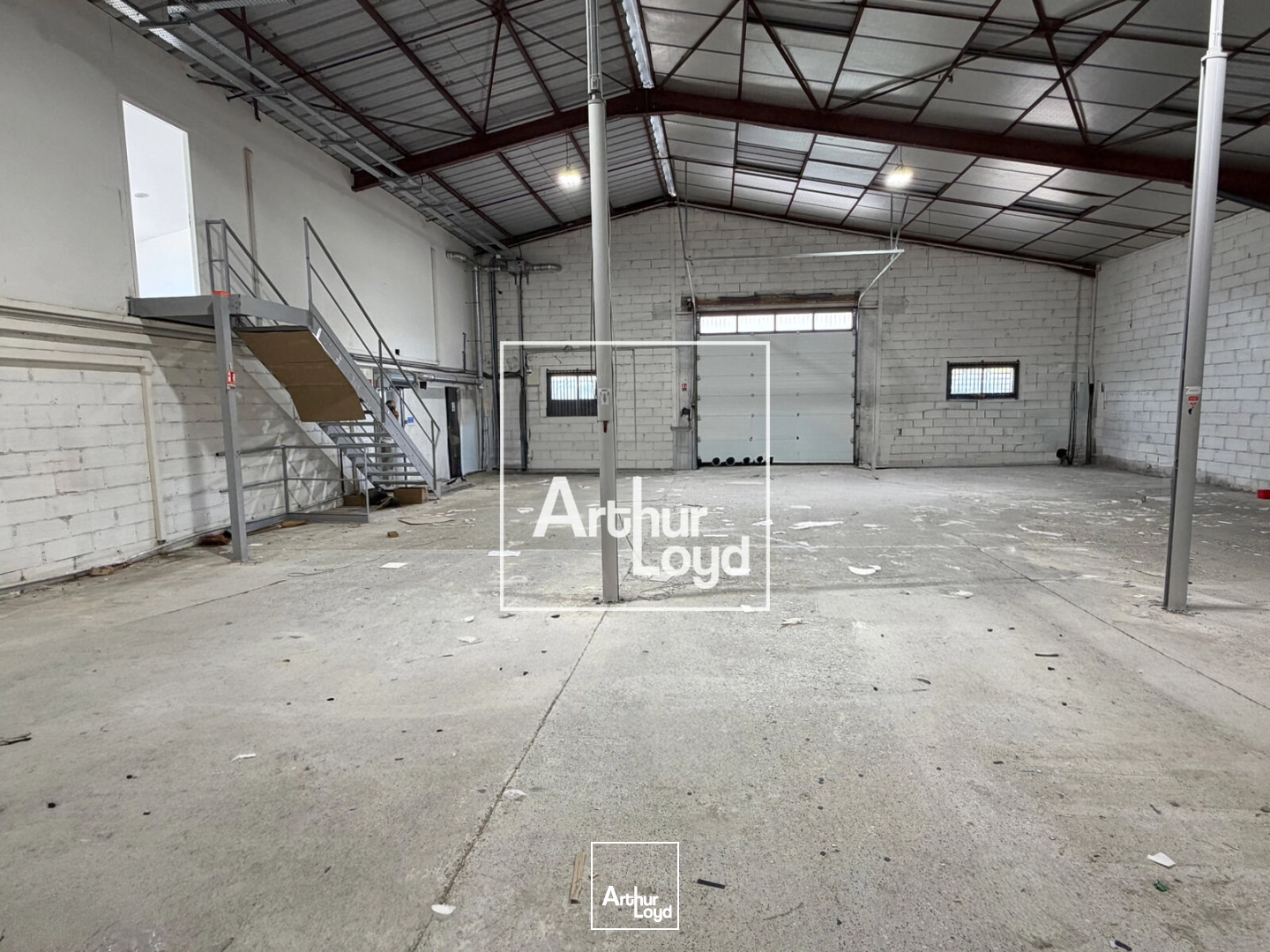 Locaux d'activité & Entrepôts - Location - TOULOUSE - 31100 - 816-816 - 7778950