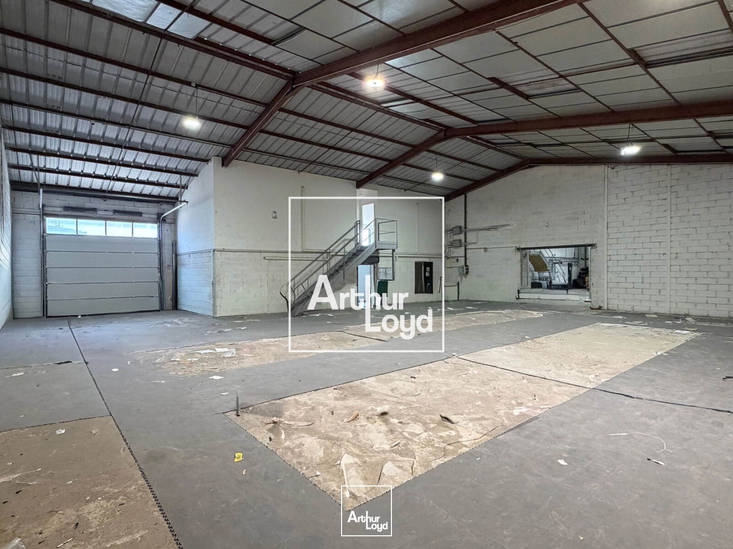 Locaux d'activité & Entrepôts - Location - TOULOUSE - 31100 - 816-816 - 7778951