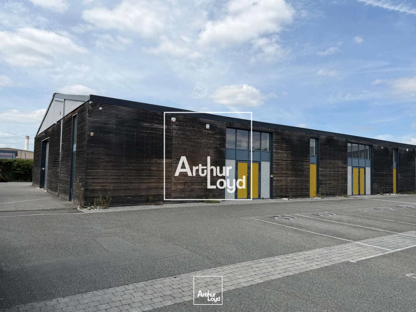 Locaux d'activité & Entrepôts - Location - TOULOUSE - 31100 - 816-816 - 7778948