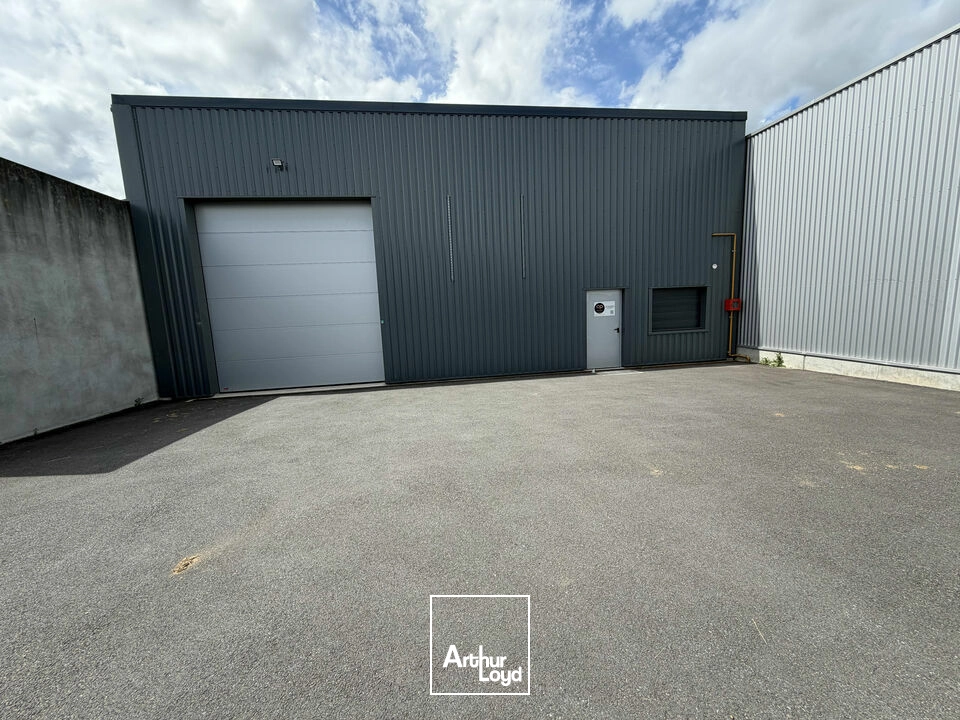 Locaux d'activité & Entrepôts - Location - CORMONTREUIL - 51350 - 480-480 - 7779321