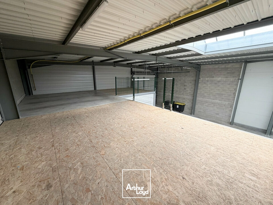 Locaux d'activité & Entrepôts - Location - CORMONTREUIL - 51350 - 480-480 - 7779326