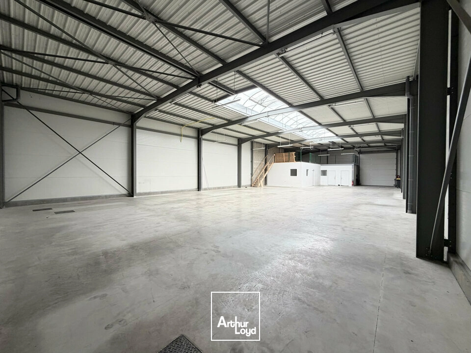 Locaux d'activité & Entrepôts - Location - CORMONTREUIL - 51350 - 480-480 - 7779323