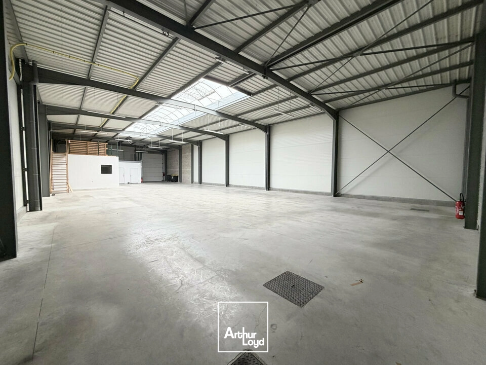 Locaux d'activité & Entrepôts - Location - CORMONTREUIL - 51350 - 480-480 - 7779324