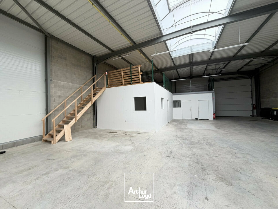 Locaux d'activité & Entrepôts - Location - CORMONTREUIL - 51350 - 480-480 - 7779325