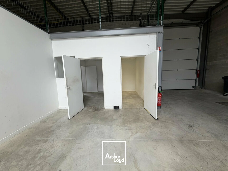 Locaux d'activité & Entrepôts - Location - CORMONTREUIL - 51350 - 480-480 - 7779329