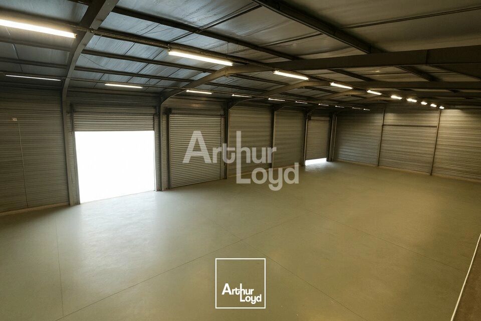 Locaux d'activité & Entrepôts - Location - PORTE-DE-SAVOIE - 73800 - 1500-1500 - 7779837