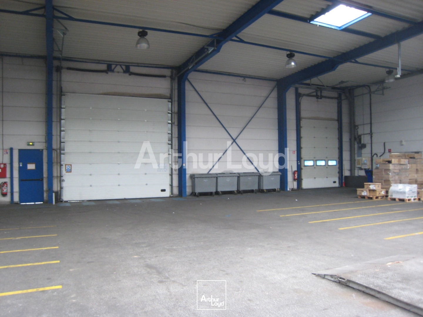Locaux d'activité & Entrepôts - Location - LESQUIN - 59810 - 1460-1460 - 7779916