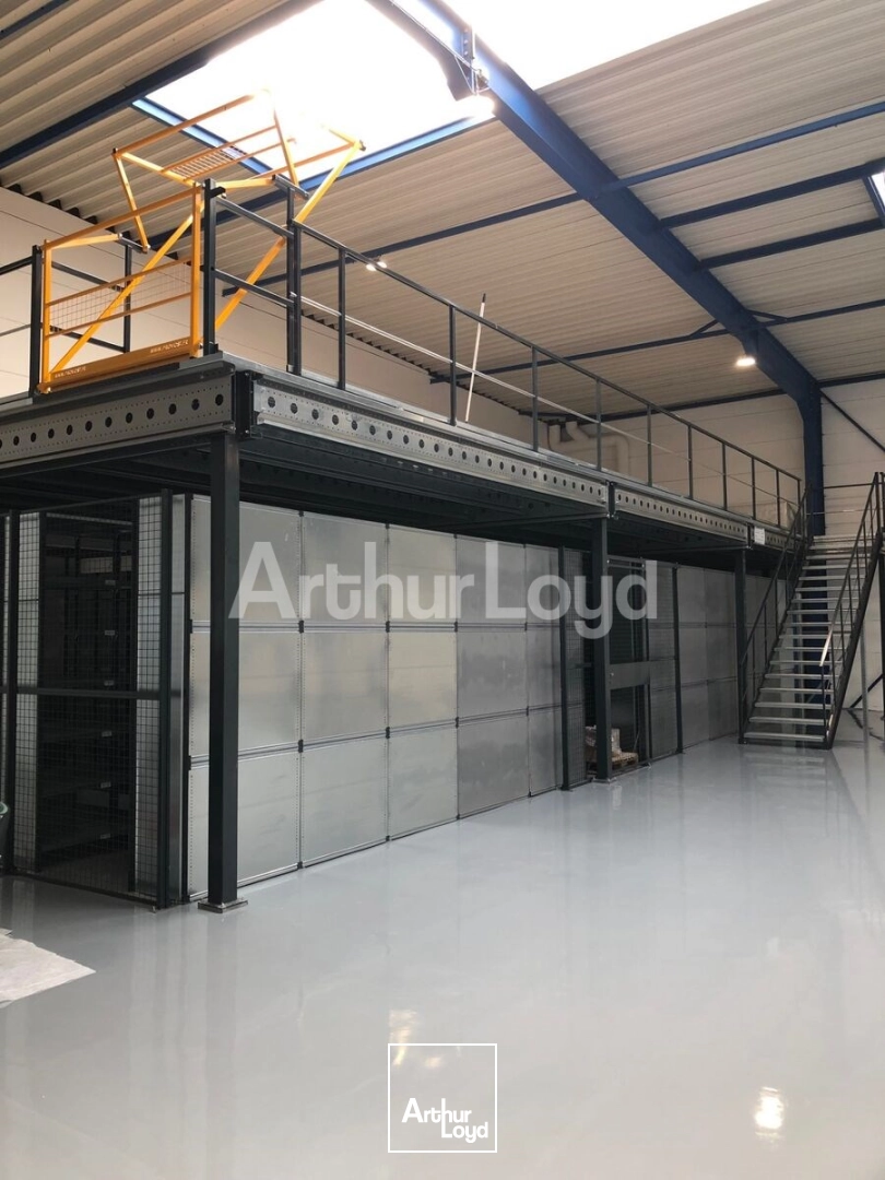 Locaux d'activité & Entrepôts - Location - LESQUIN - 59810 - 1460-1460 - 7779917