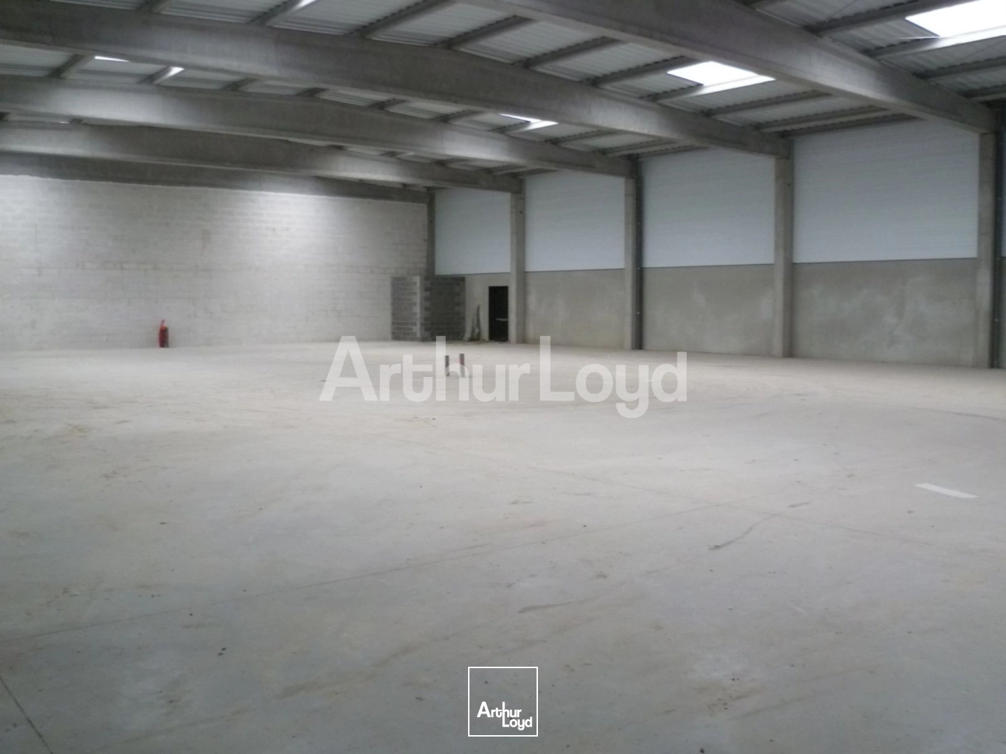 Locaux d'activité & Entrepôts - Location - AVELIN - 59710 - 854-854 - 7779923