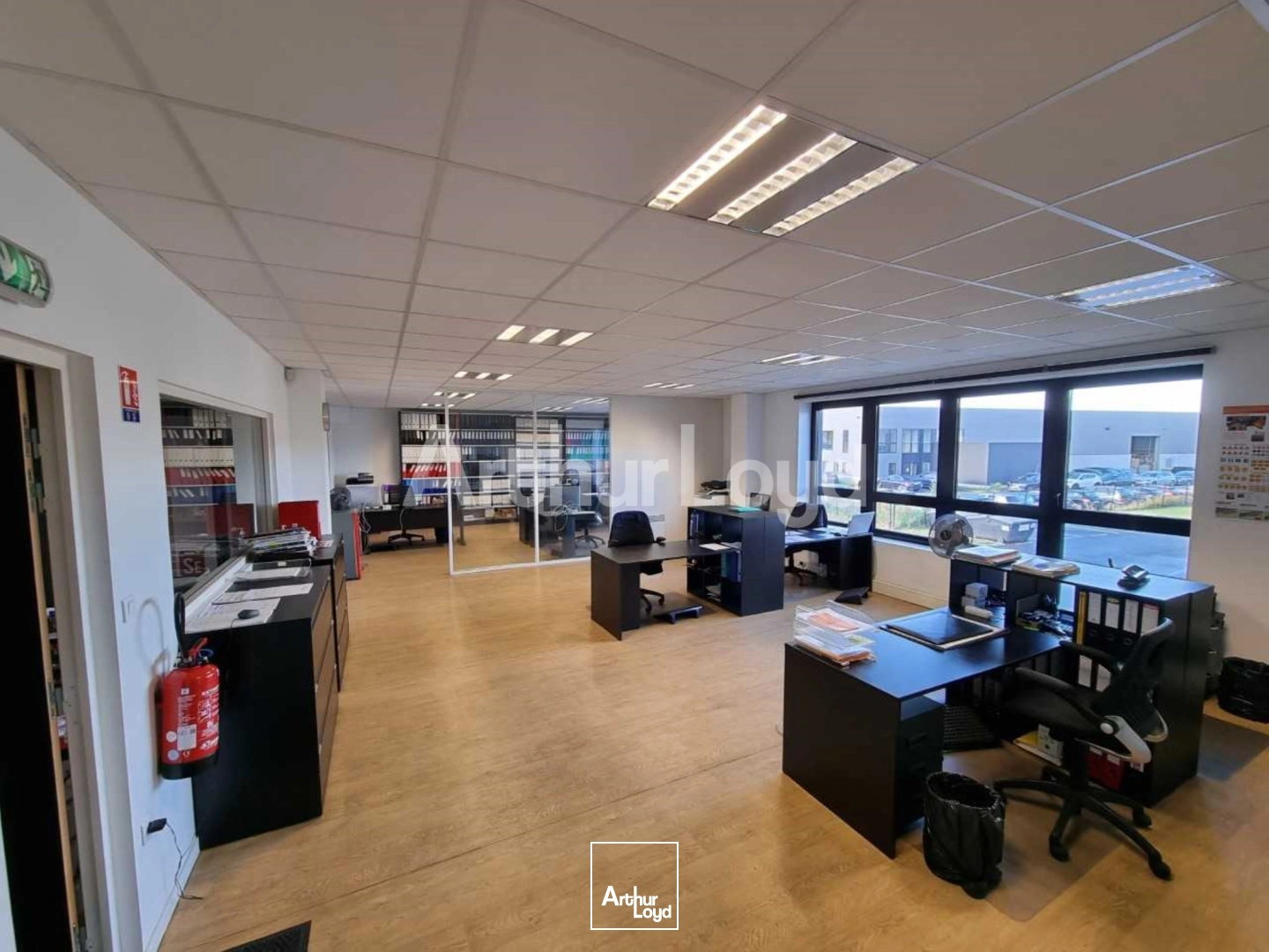 Locaux d'activité & Entrepôts - Location - AVELIN - 59710 - 854-854 - 7779925