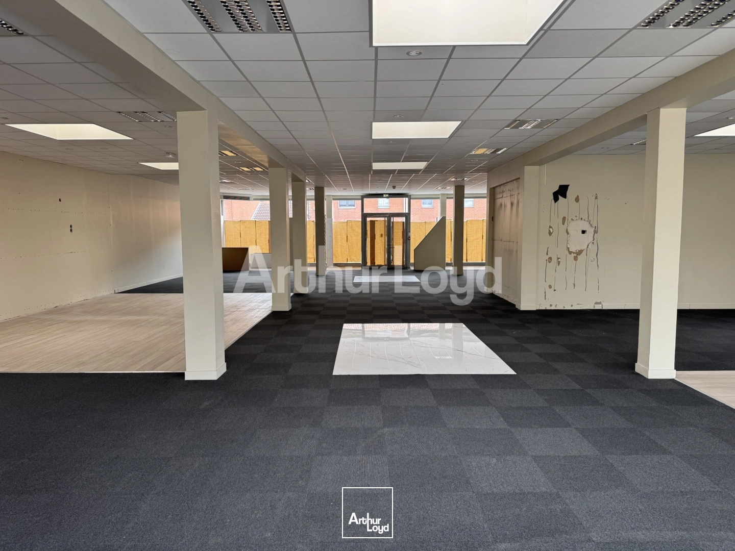 Locaux d'activité & Entrepôts - Location - LAMBERSART - 59130 - 4212-4212 - 7779932