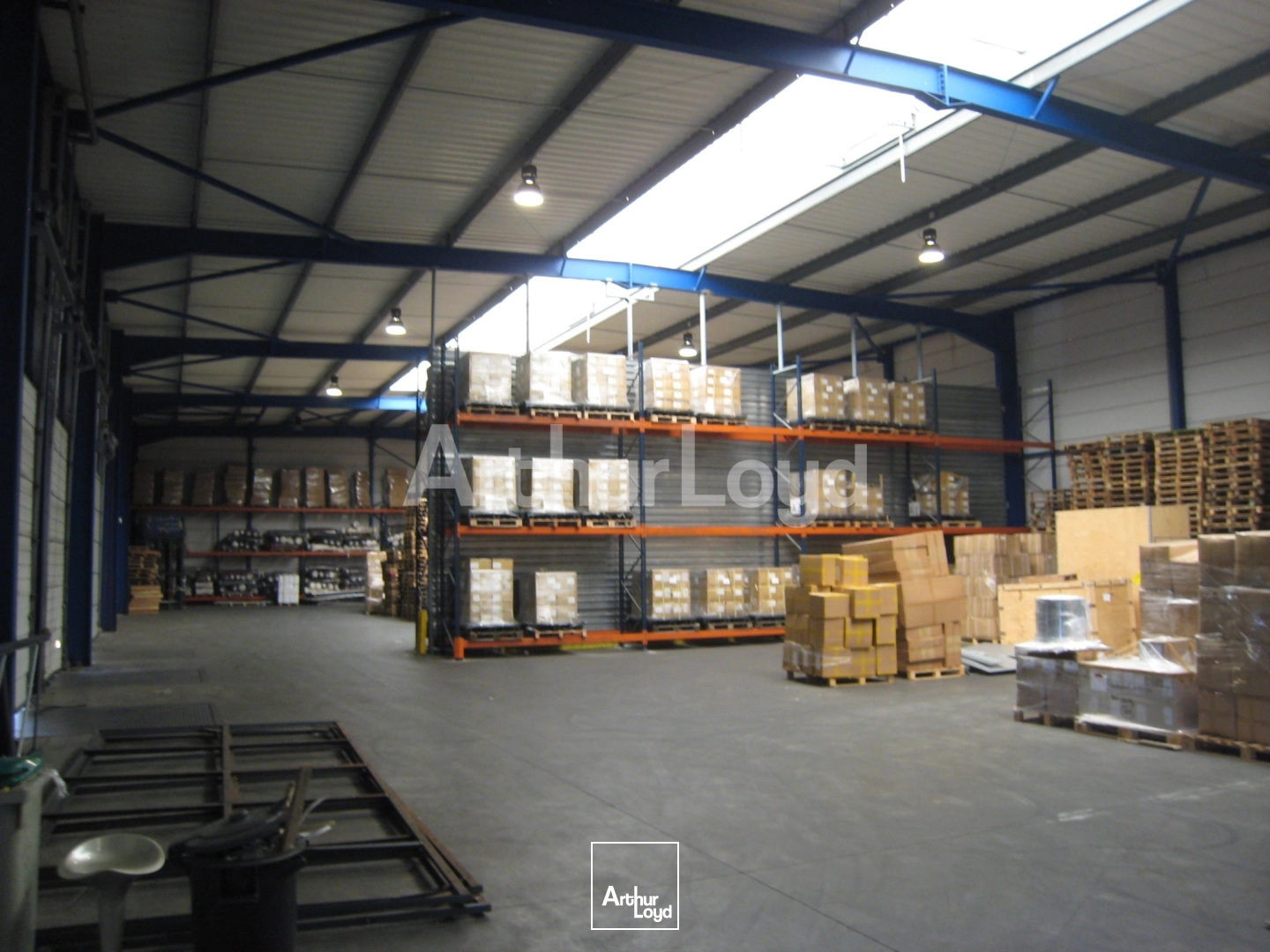 Locaux d'activité & Entrepôts - Location - LESQUIN - 59810 - 1350-1350 - 7779933