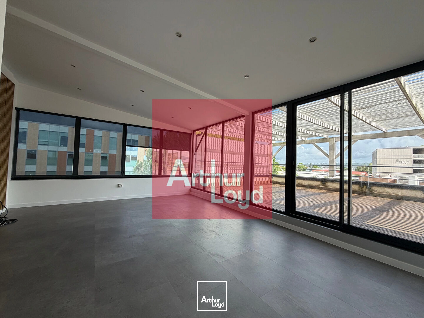 Bureaux - Vente - BOE - 47550 - 152-152 - 7783044