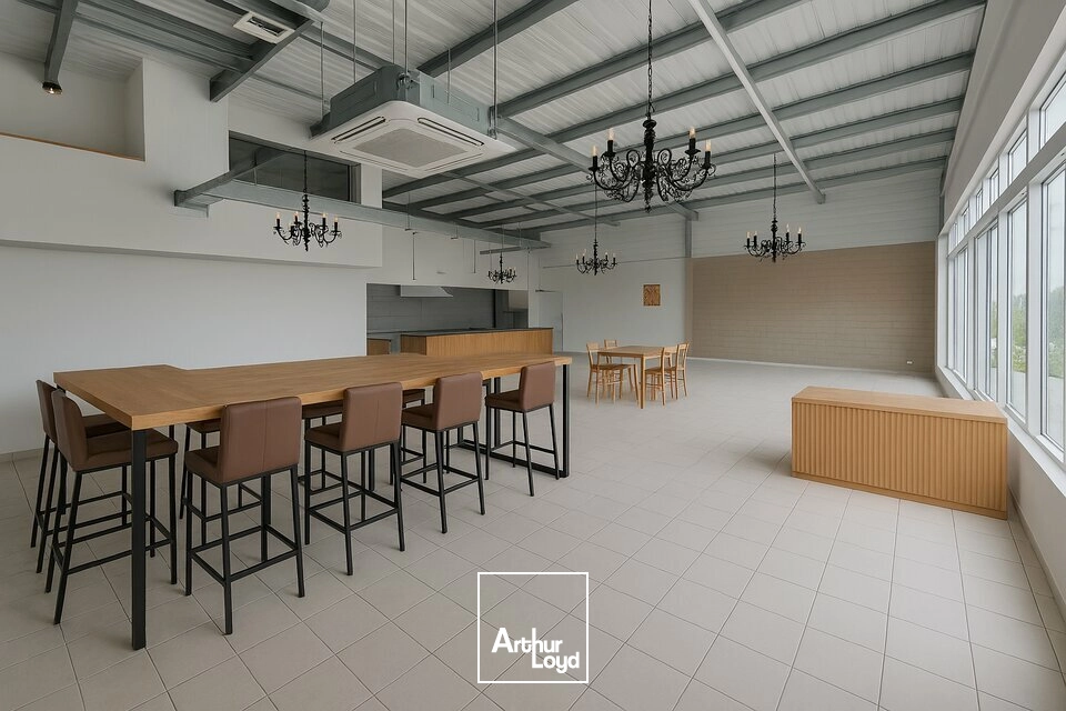 Bureaux - Location - NIORT - 79000 - 512-512 - 7783221