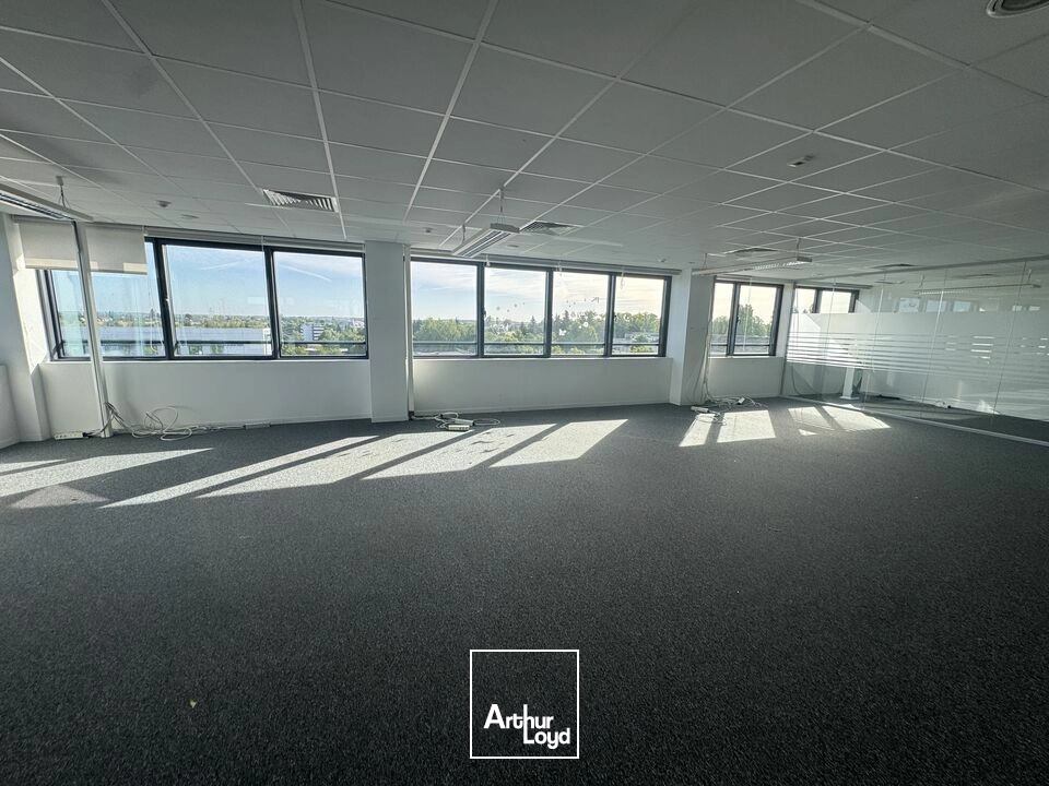Bureaux - Location - TOURS - 37100 - 415-415 - 7783269
