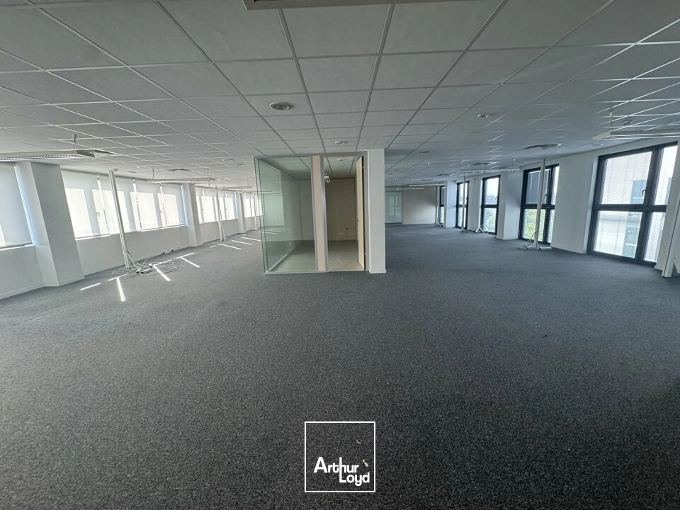 Bureaux - Location - TOURS - 37100 - 415-415 - 7783270