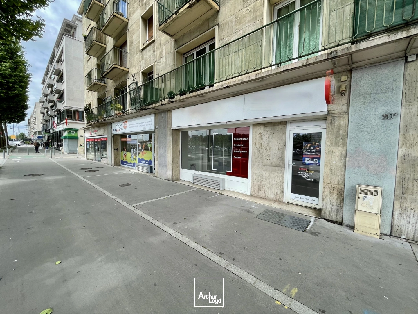 Locaux commerciaux - Location - ROUEN - 76000 - 58-58 - 7784435