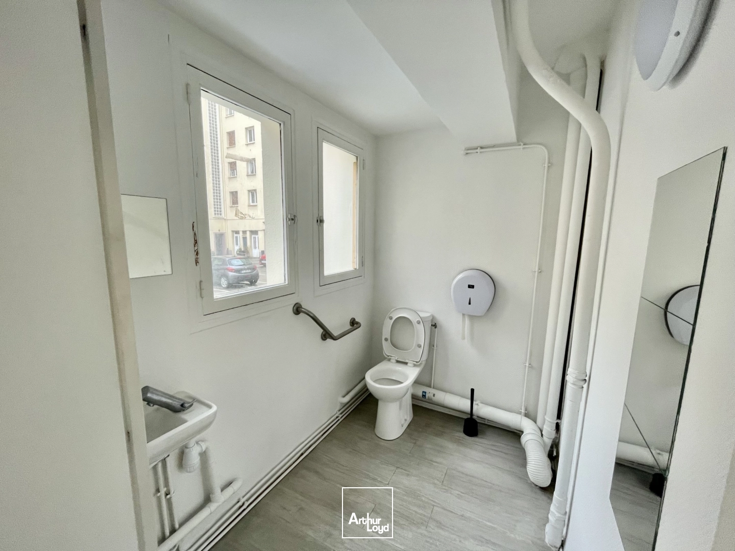 Locaux commerciaux - Location - ROUEN - 76000 - 58-58 - 7784438